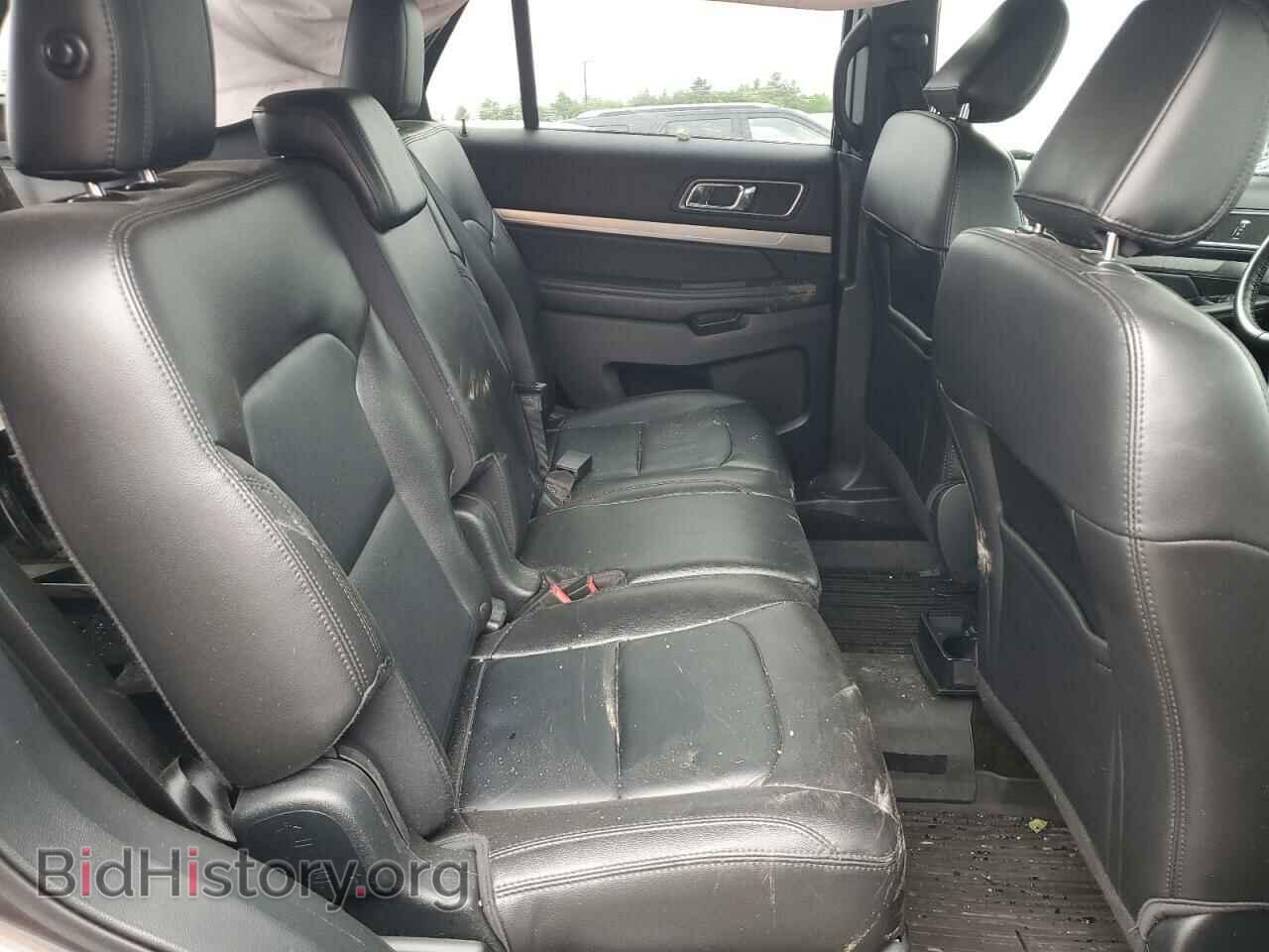2018 FORD EXPLORER - VIN: 1FM5K8D87JGB20610 - Photo 11