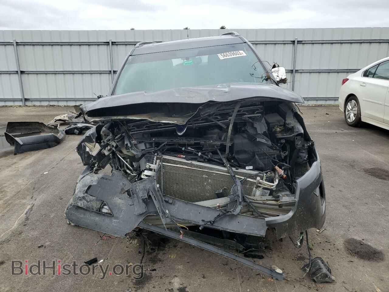 2018 FORD EXPLORER - VIN: 1FM5K8D87JGB20610 - Photo 5