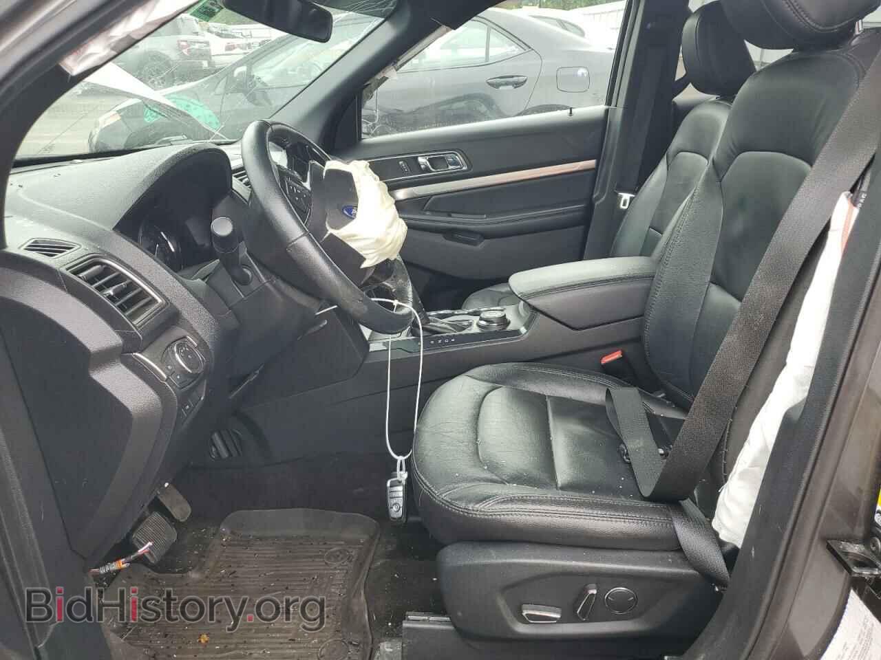 2018 FORD EXPLORER - VIN: 1FM5K8D87JGB20610 - Photo 7