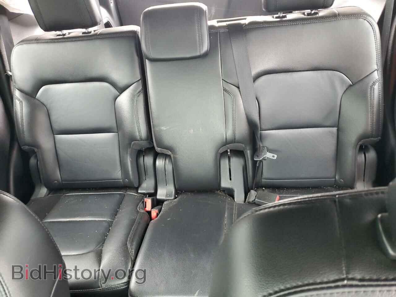 2018 FORD EXPLORER - VIN: 1FM5K8D87JGB20610 - Photo 10