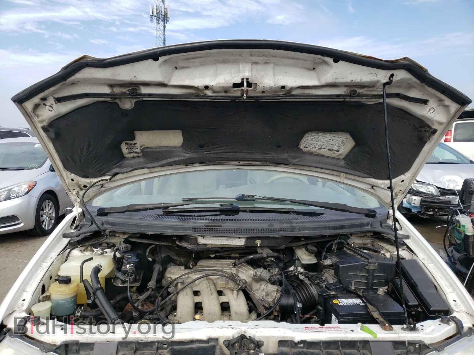 2002 MAZDA MPV - VIN: JM3LW28A820323114 - Photo 7