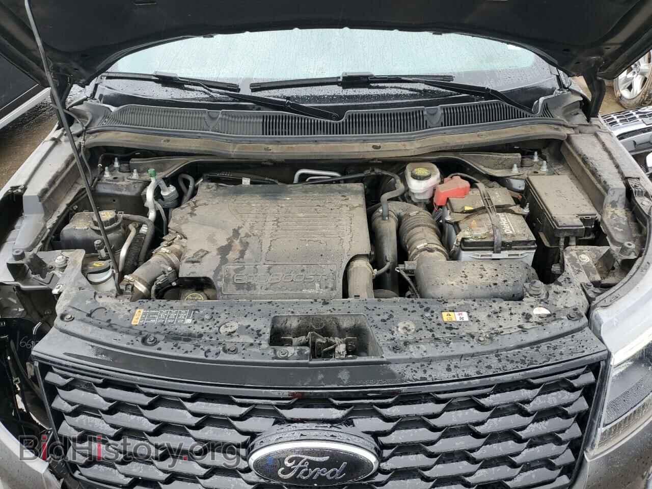 2018 FORD EXPLORER - VIN: 1FM5K8GT9JGB39062 - Фото 12