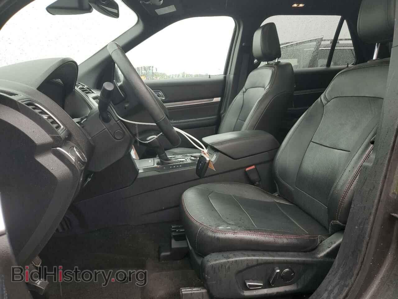 2018 FORD EXPLORER - VIN: 1FM5K8GT9JGB39062 - Фото 7