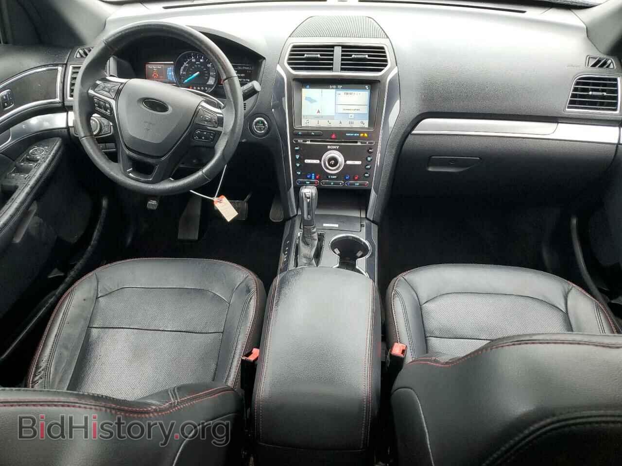 2018 FORD EXPLORER - VIN: 1FM5K8GT9JGB39062 - Фото 8