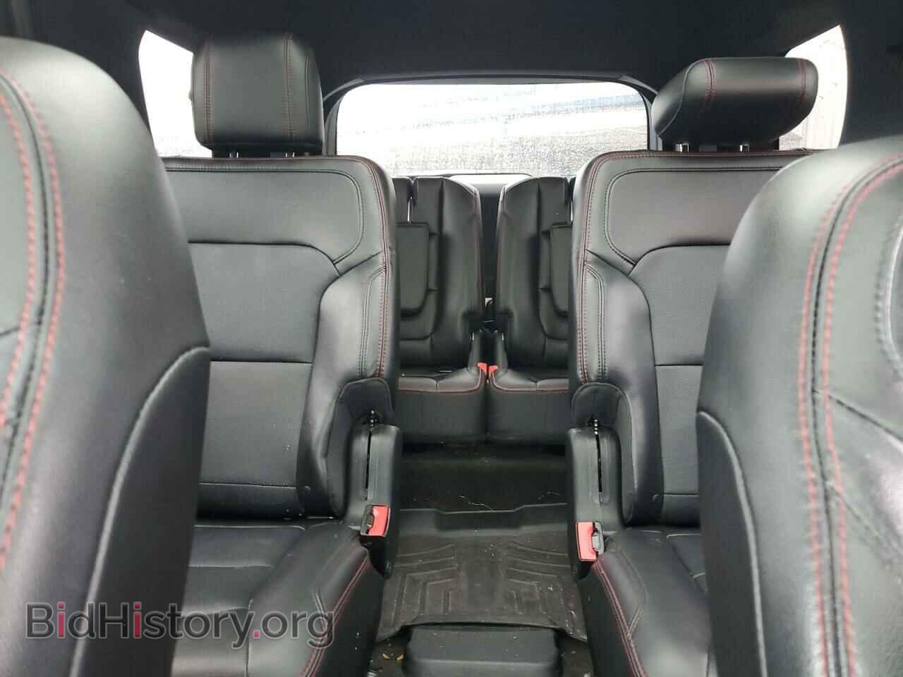 2018 FORD EXPLORER - VIN: 1FM5K8GT9JGB39062 - Фото 10