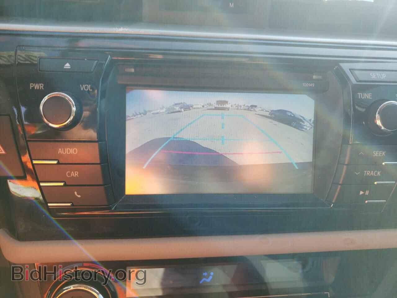 2015 TOYOTA COROLLA - VIN: 5YFBPRHE8FP292455 - Photo 9