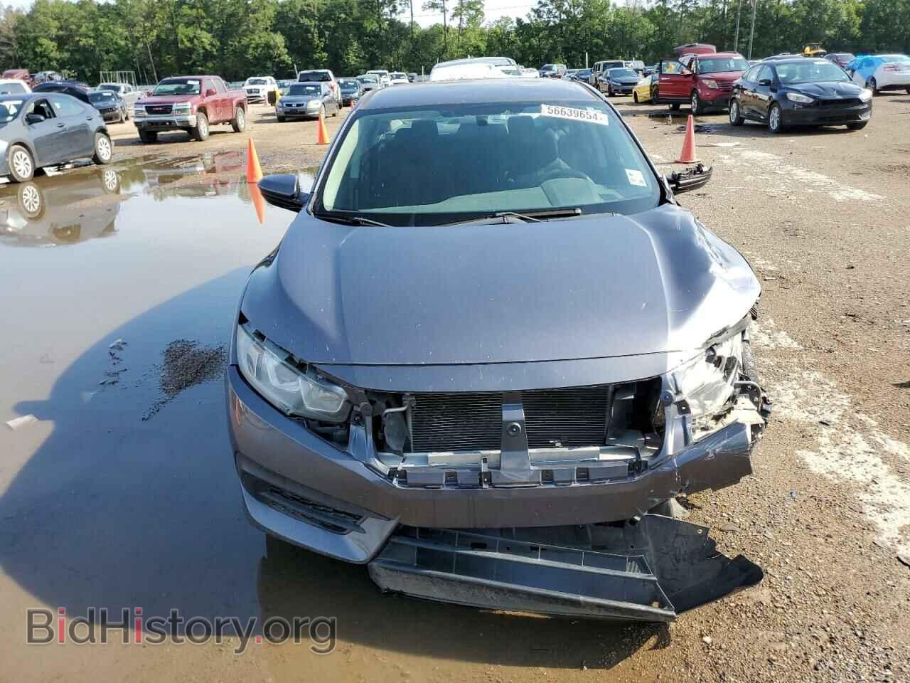 2017 HONDA CIVIC - VIN: 19XFC2F59HE080076 - Фото 5