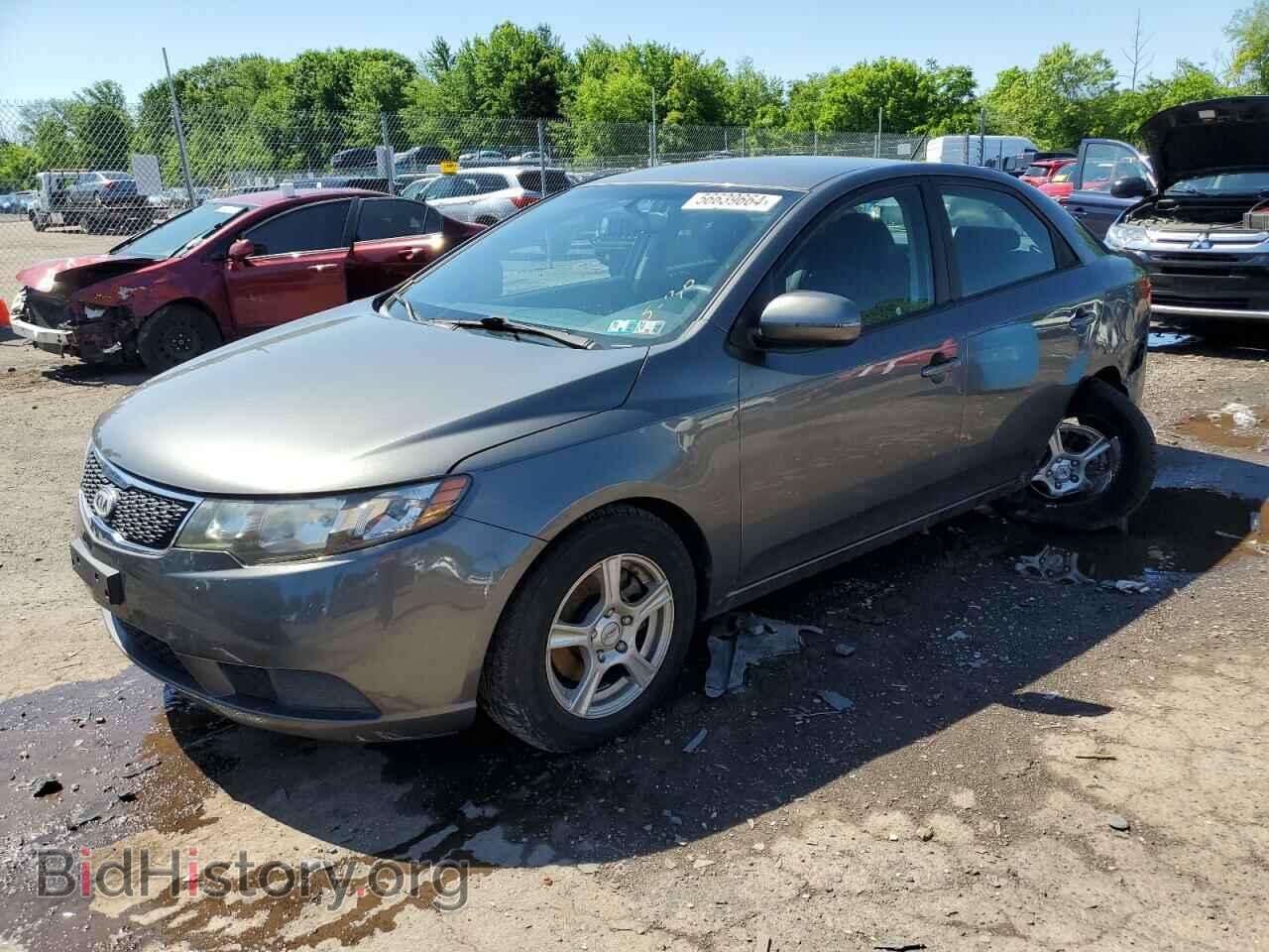 Photo KNAFU4A2XD5722863 - KIA FORTE 2013
