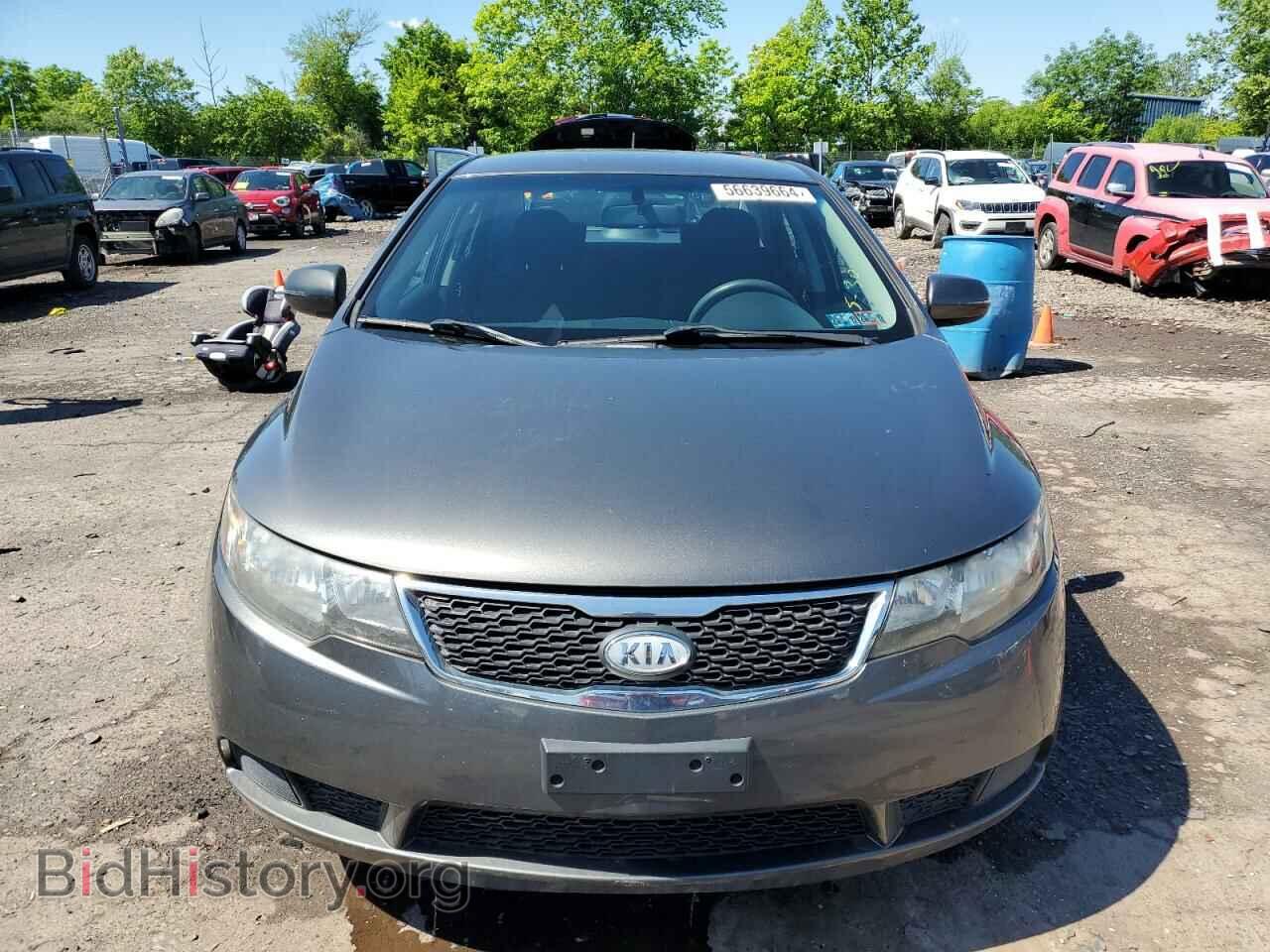 2013 KIA FORTE - VIN: KNAFU4A2XD5722863 - Фото 5