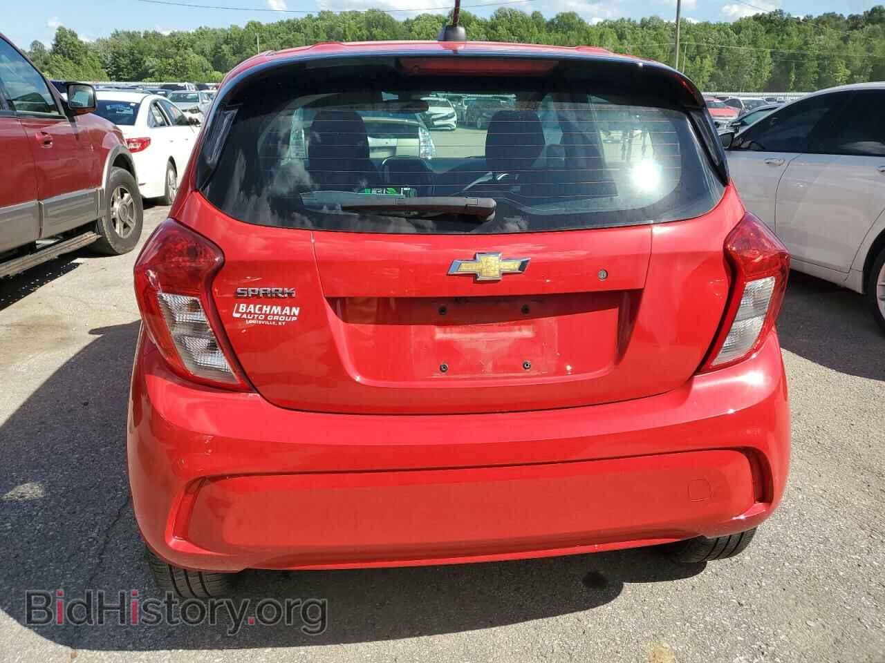 2022 CHEVROLET SPARK - VIN: KL8CB6SA0NC007559 - Фото 6