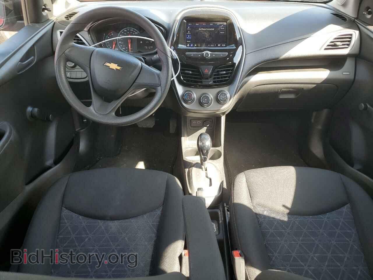 2022 CHEVROLET SPARK - VIN: KL8CB6SA0NC007559 - Фото 8