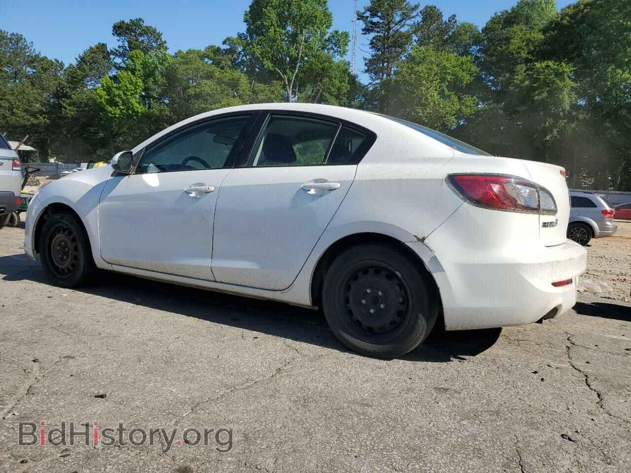 2012 MAZDA 3 - VIN: JM1BL1UG5C1518262 - Фото 2