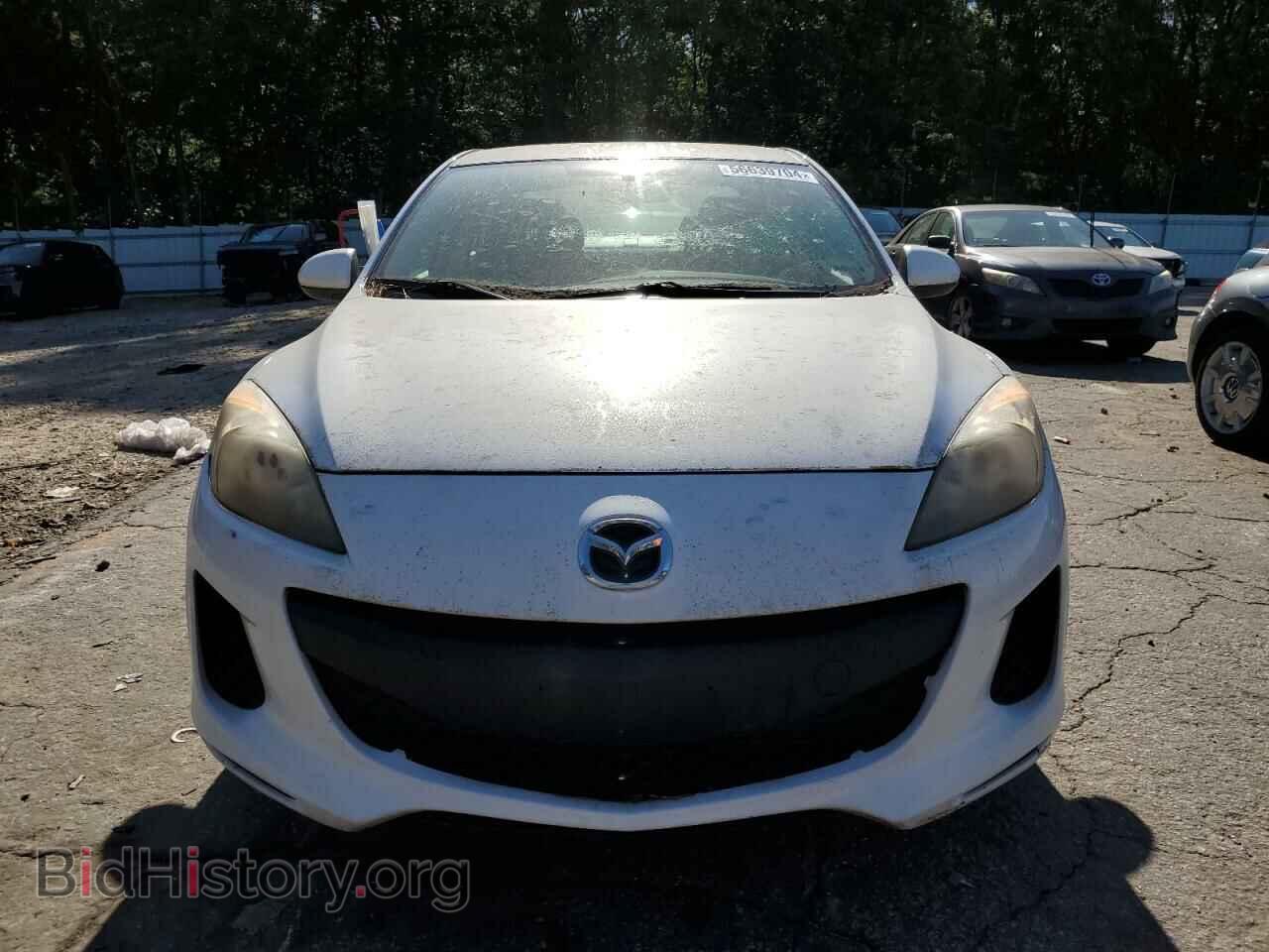 2012 MAZDA 3 - VIN: JM1BL1UG5C1518262 - Фото 5