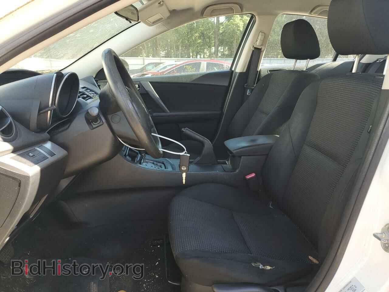 2012 MAZDA 3 - VIN: JM1BL1UG5C1518262 - Фото 7