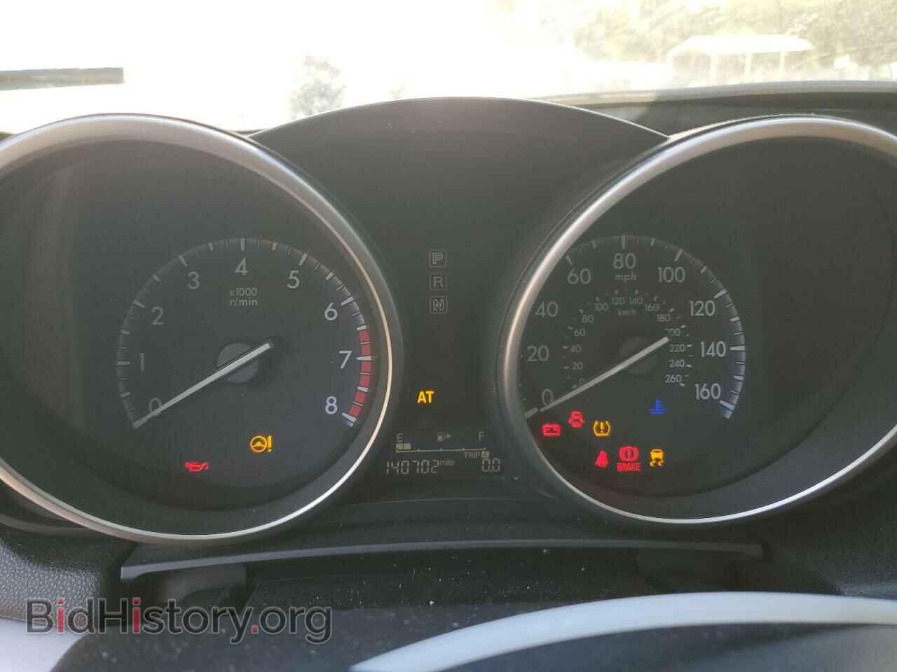 2012 MAZDA 3 - VIN: JM1BL1UG5C1518262 - Фото 9