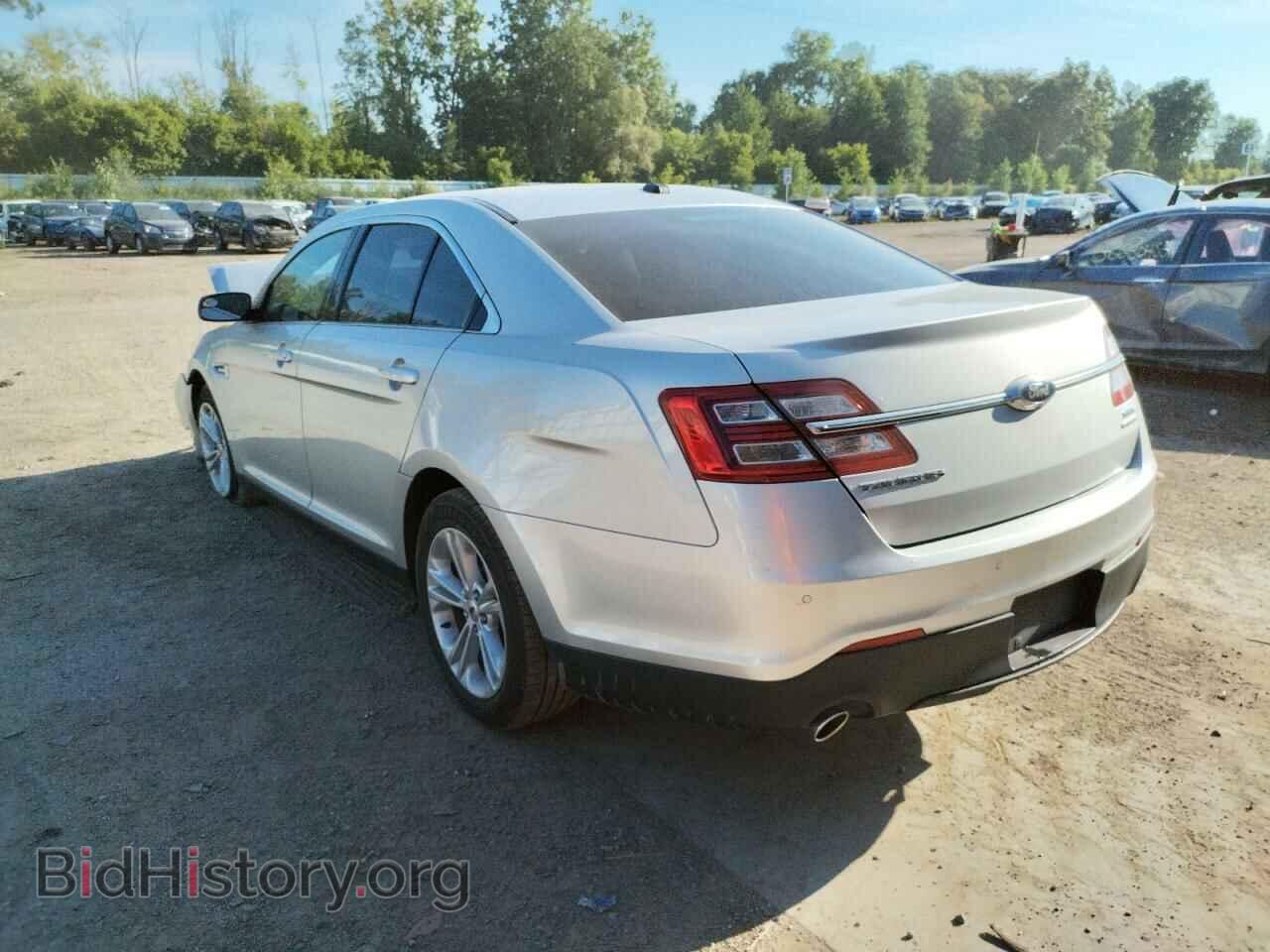 2014 FORD TAURUS - VIN: 1FAHP2E86EG149803 - Photo 3