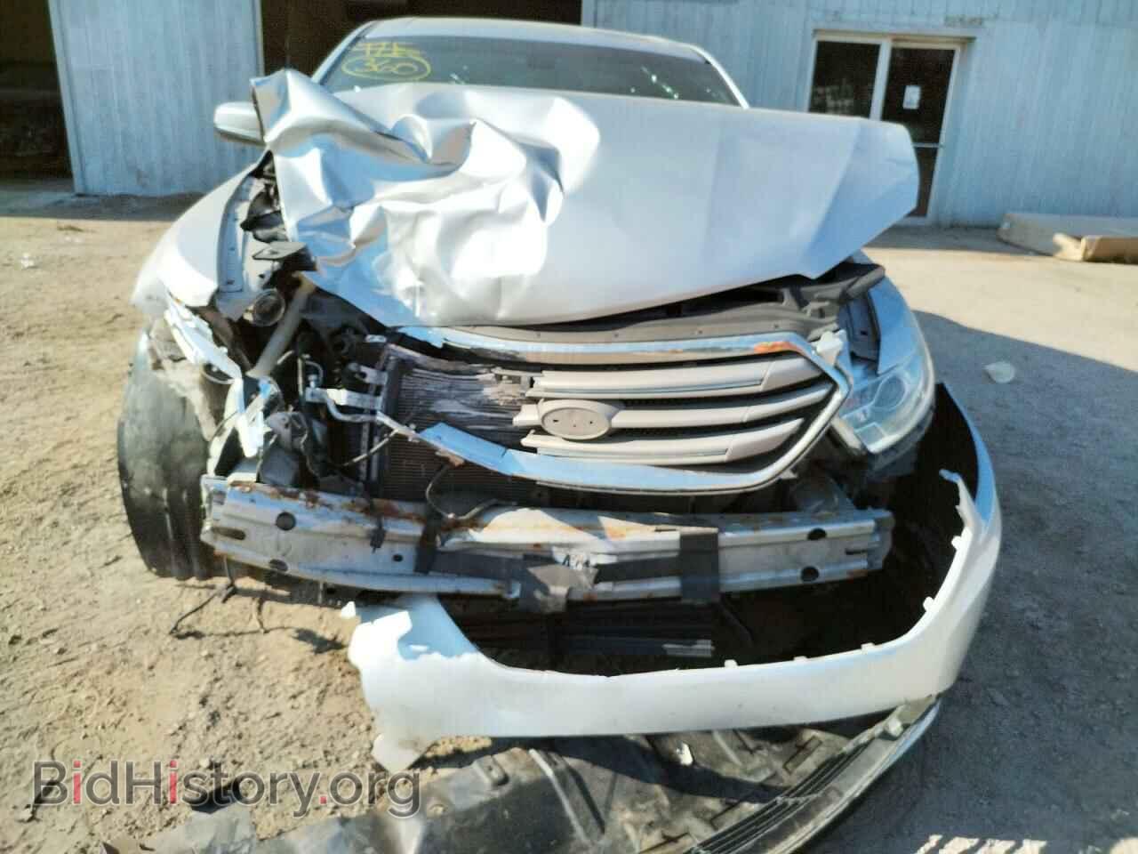 2014 FORD TAURUS - VIN: 1FAHP2E86EG149803 - Photo 7