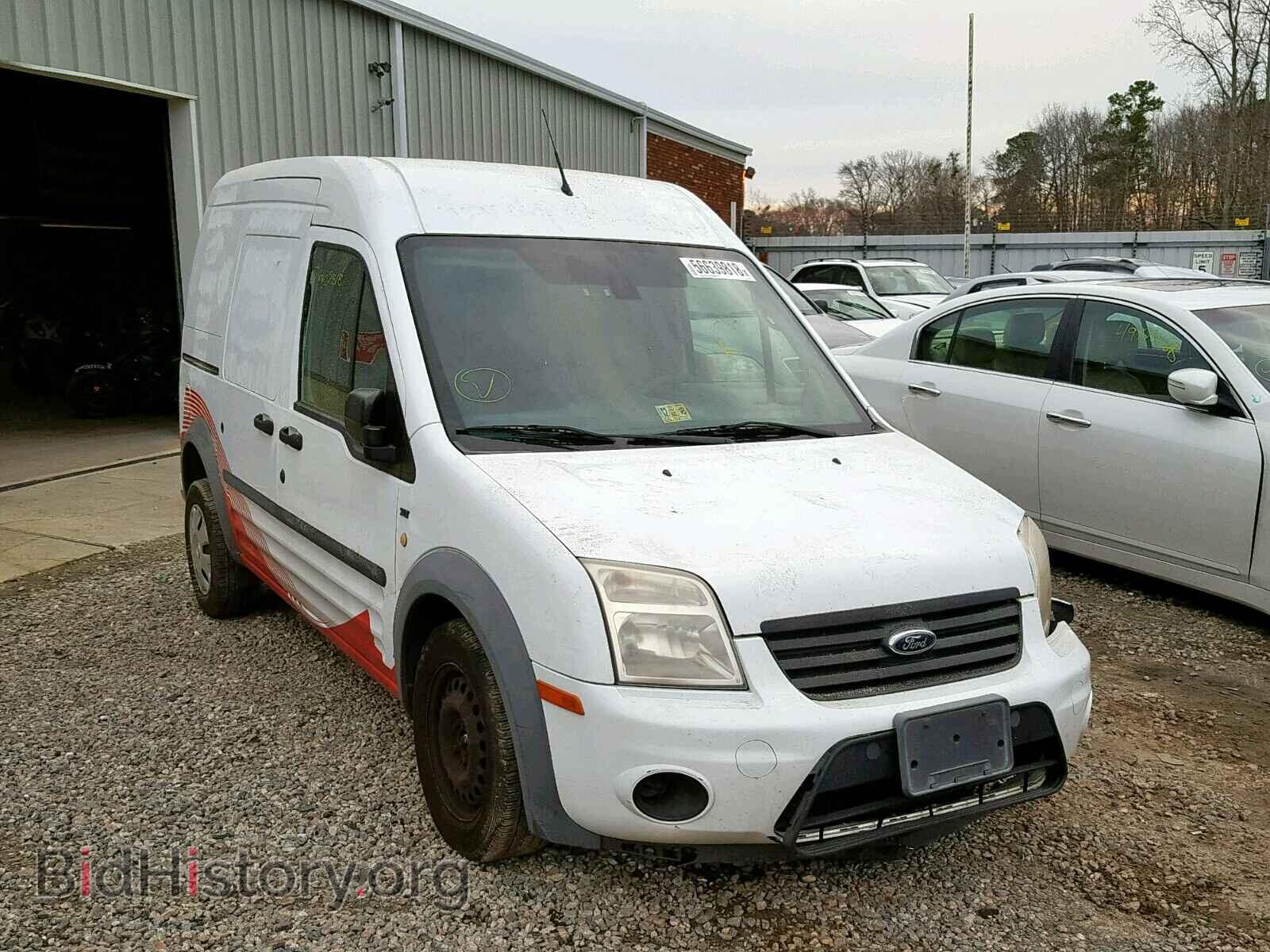 Photo NM0LS7BN1CT123203 - FORD TRANSIT CO 2012