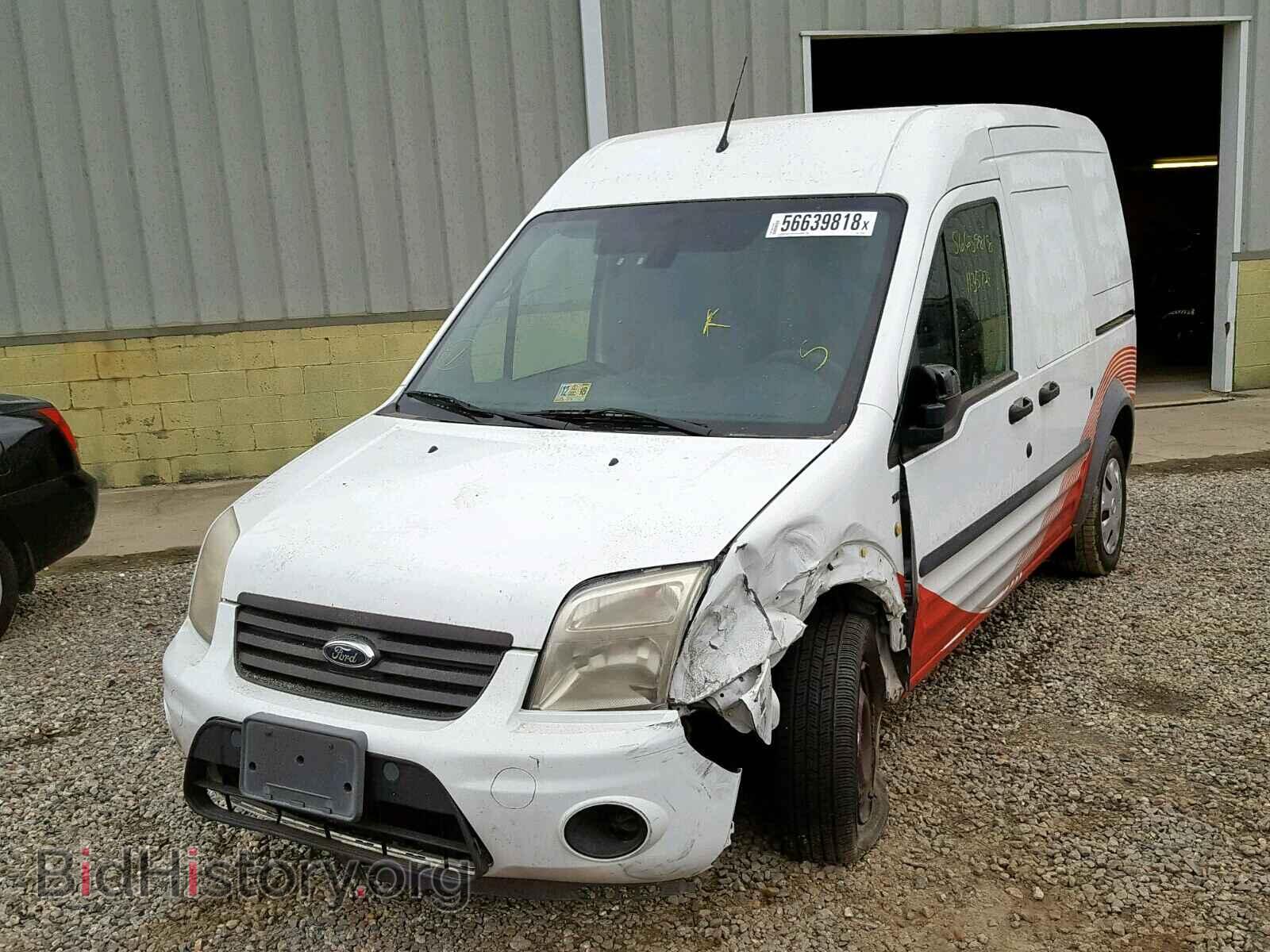 2012 FORD TRANSIT CO - VIN: NM0LS7BN1CT123203 - Фото 2