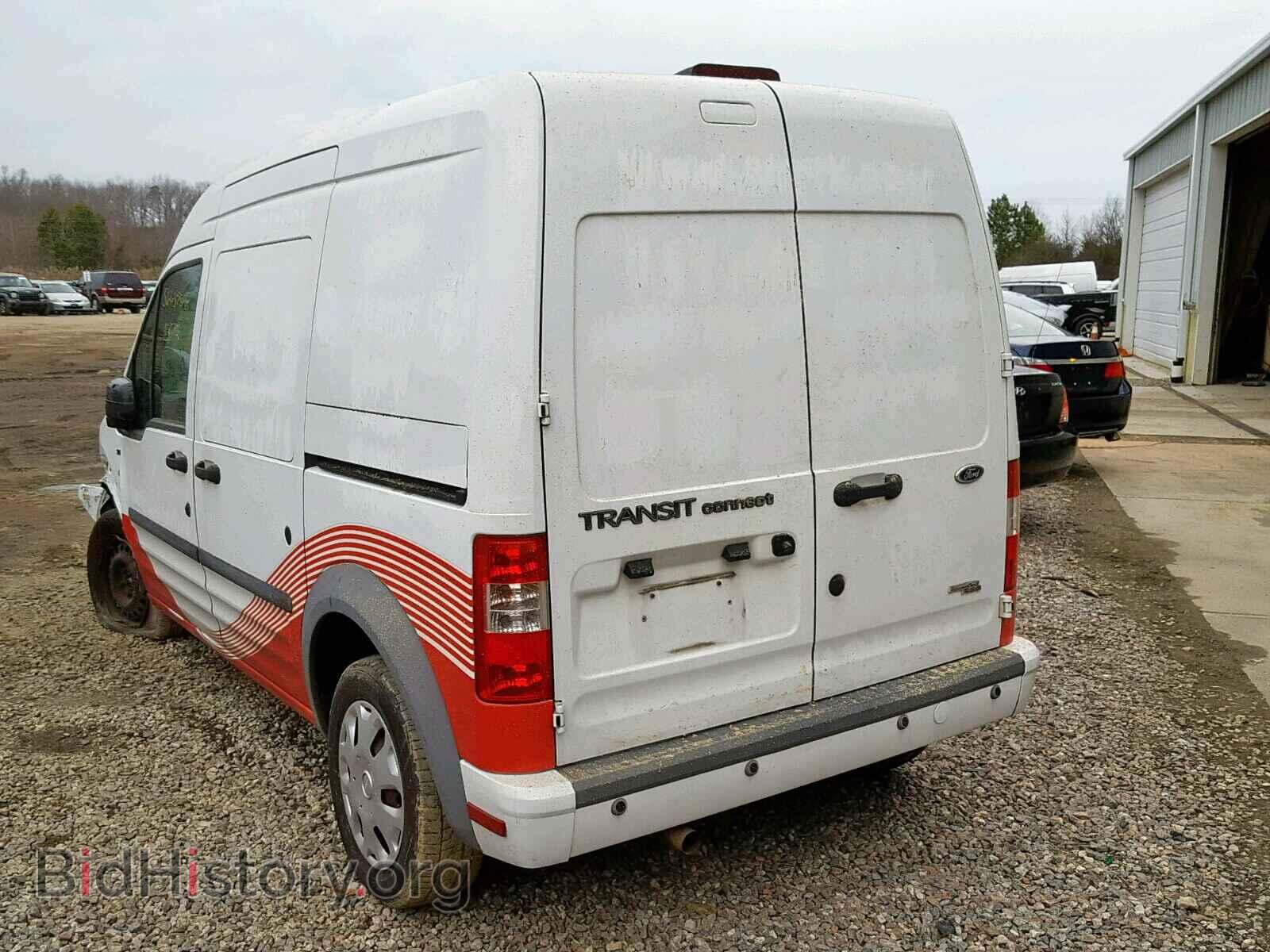 2012 FORD TRANSIT CO - VIN: NM0LS7BN1CT123203 - Фото 3