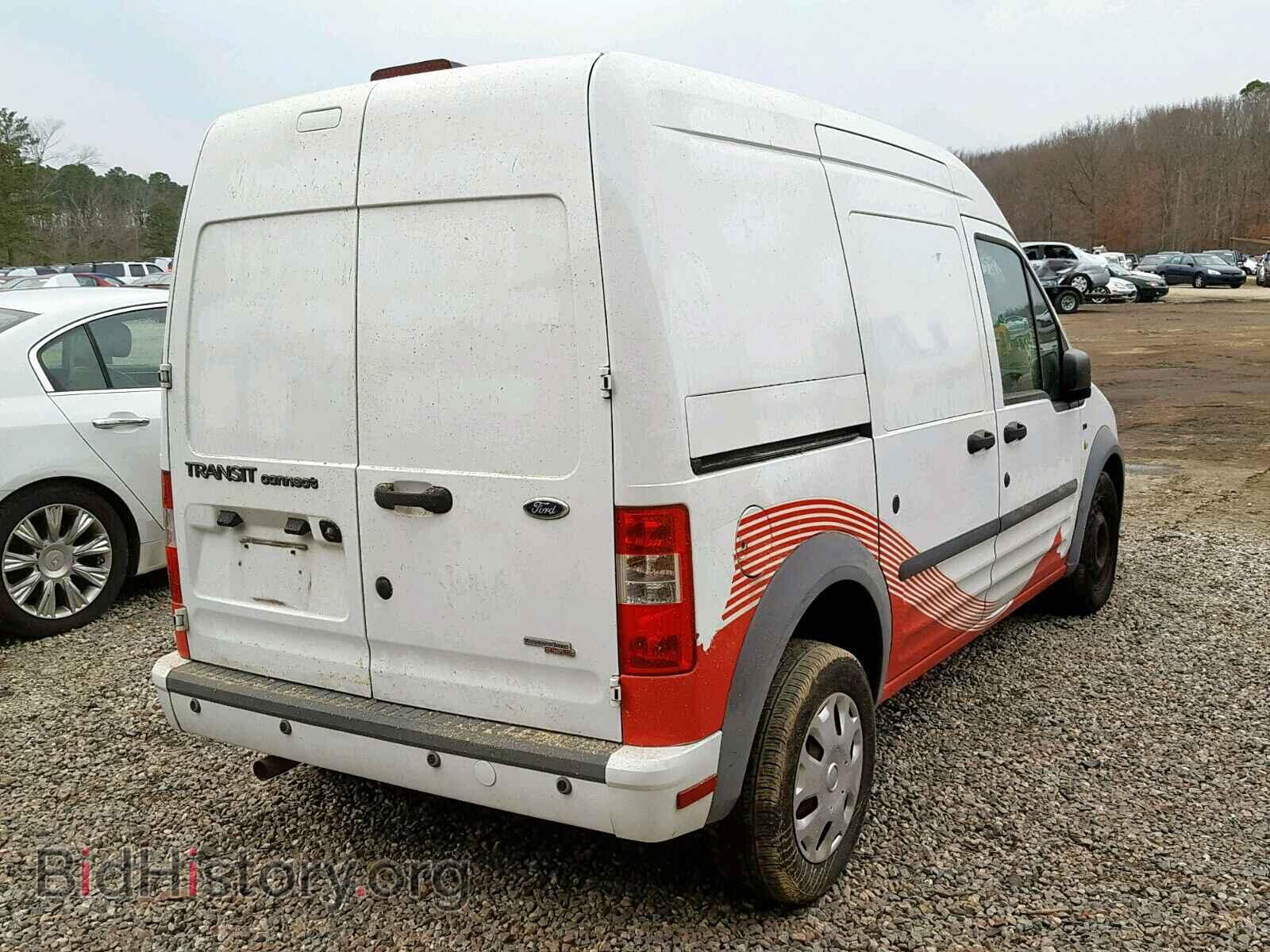 2012 FORD TRANSIT CO - VIN: NM0LS7BN1CT123203 - Фото 4