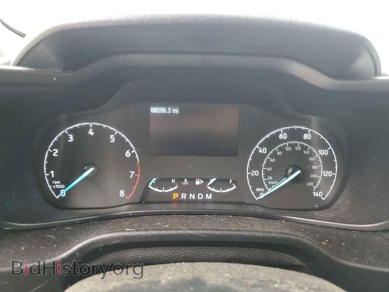 2020 FORD TRANSIT - VIN: NM0LS7E23L1463823 - Фото 9