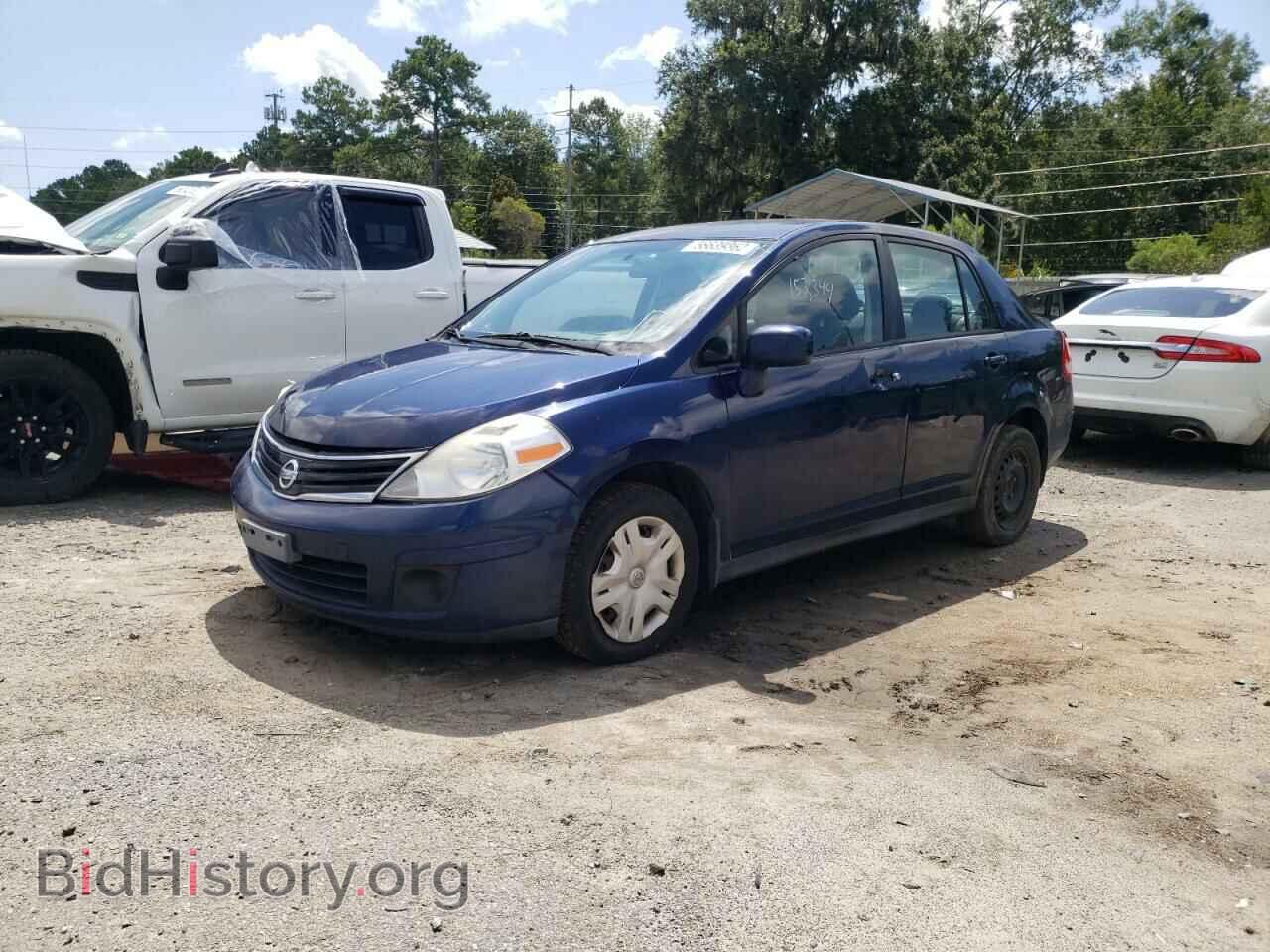 2011 NISSAN VERSA - VIN: 3N1BC1APXBL409326 - Фото 2