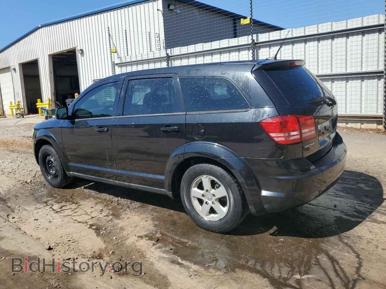 2010 DODGE JOURNEY - VIN: 3D4PG4FBXAT166320 - Photo 2