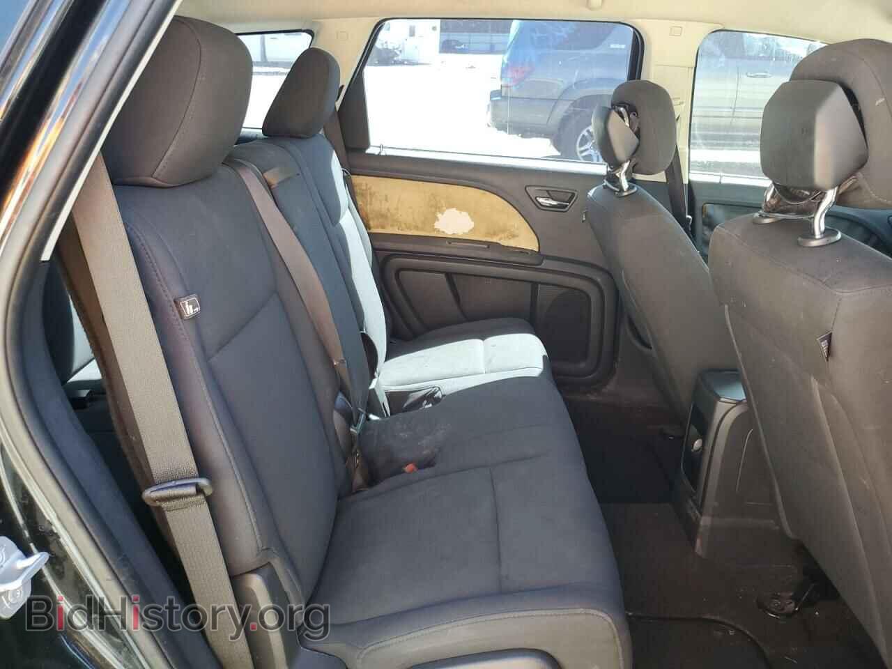 2010 DODGE JOURNEY - VIN: 3D4PG4FBXAT166320 - Photo 11