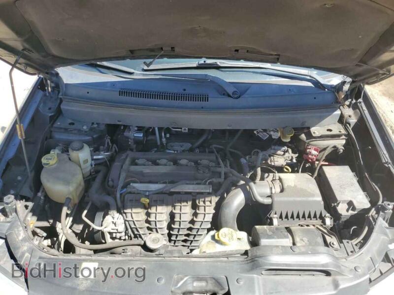 2010 Dodge JOURNEY (VIN 3D4PG4FBXAT166320) — фото 12 из 13