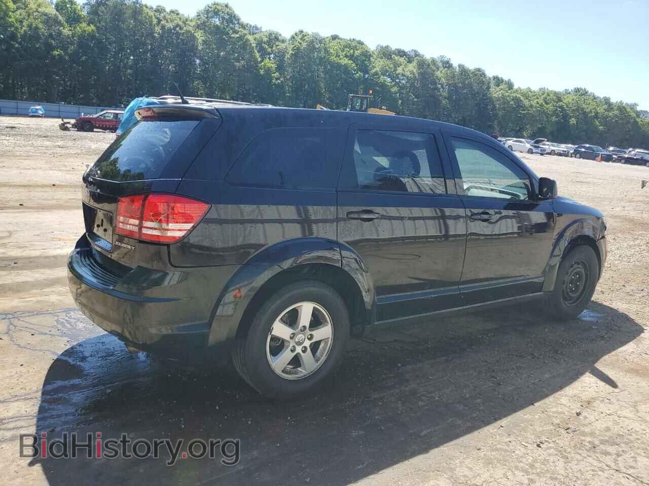 2010 DODGE JOURNEY - VIN: 3D4PG4FBXAT166320 - Photo 3