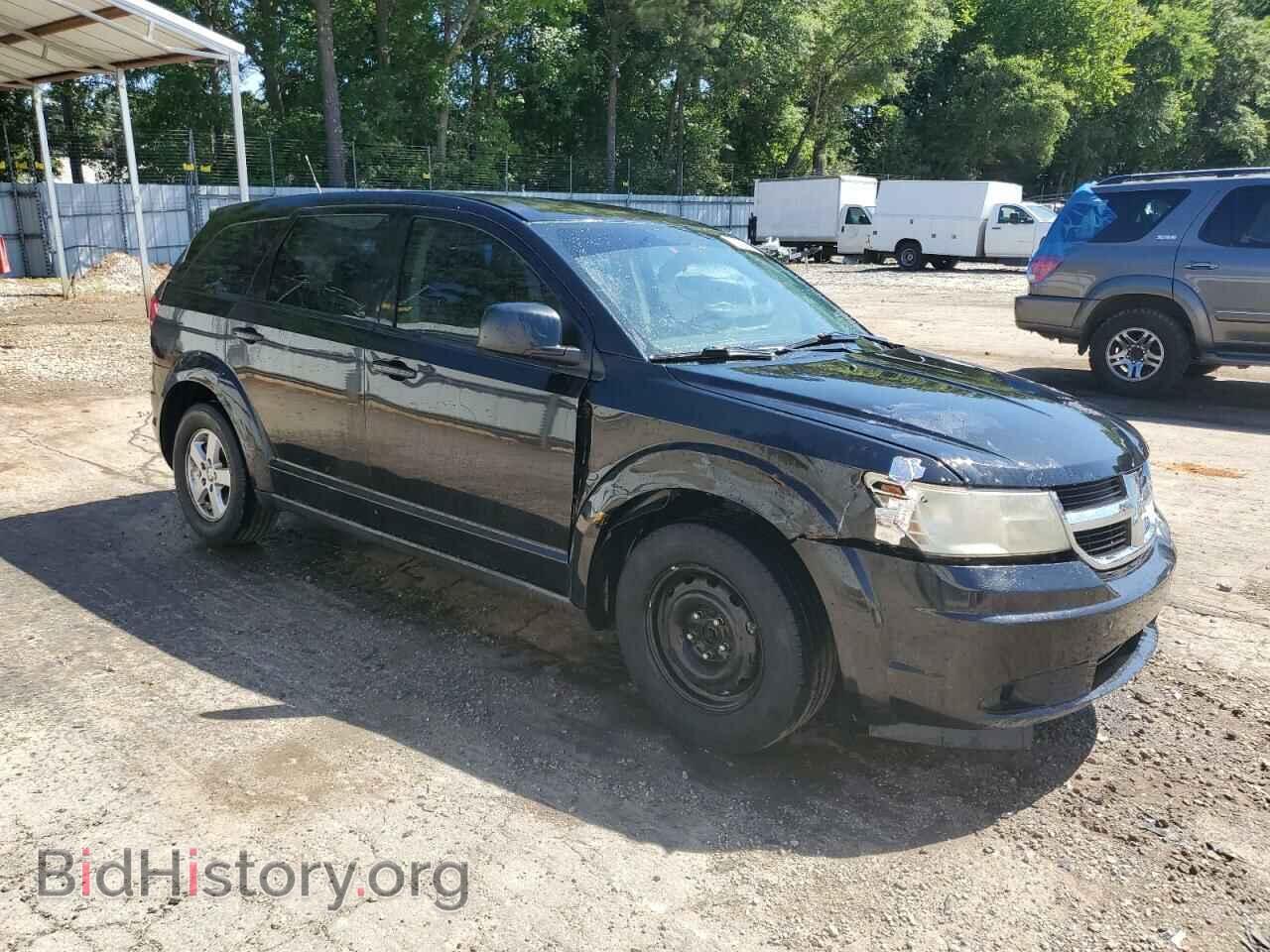 2010 DODGE JOURNEY - VIN: 3D4PG4FBXAT166320 - Photo 4