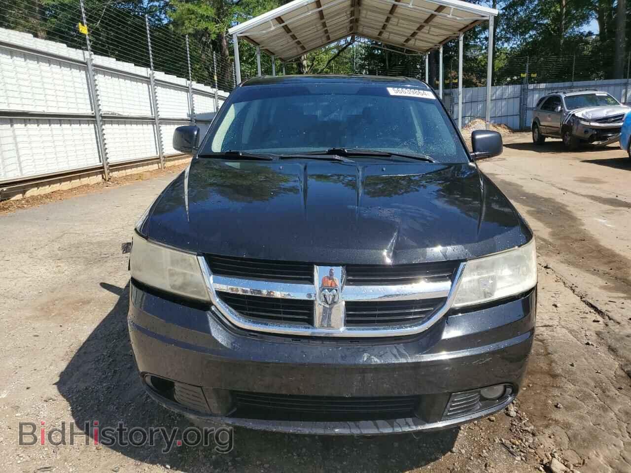 2010 DODGE JOURNEY - VIN: 3D4PG4FBXAT166320 - Photo 5
