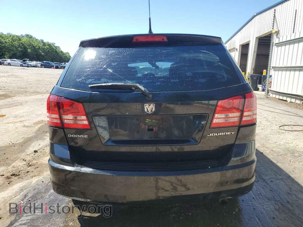 2010 DODGE JOURNEY - VIN: 3D4PG4FBXAT166320 - Photo 6