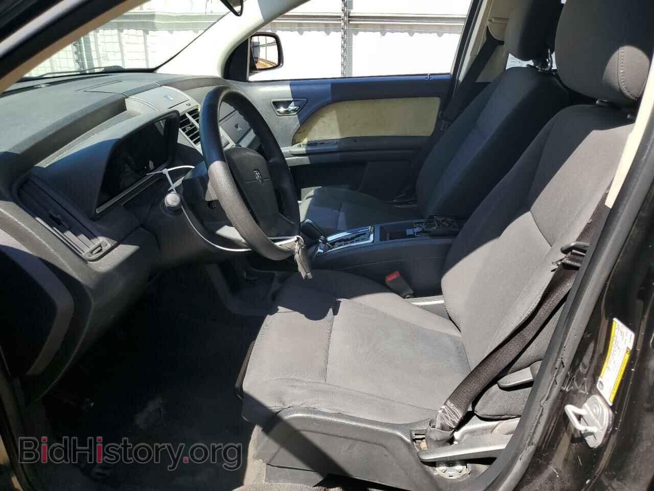 2010 DODGE JOURNEY - VIN: 3D4PG4FBXAT166320 - Photo 7