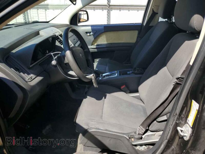 2010 Dodge JOURNEY (VIN 3D4PG4FBXAT166320) — фото 7 из 13