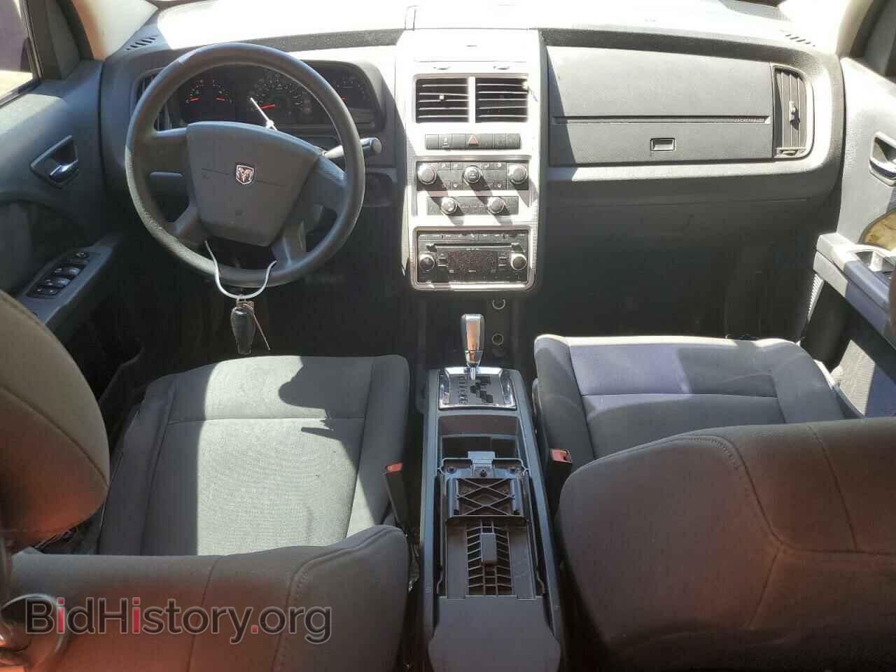 2010 DODGE JOURNEY - VIN: 3D4PG4FBXAT166320 - Photo 8