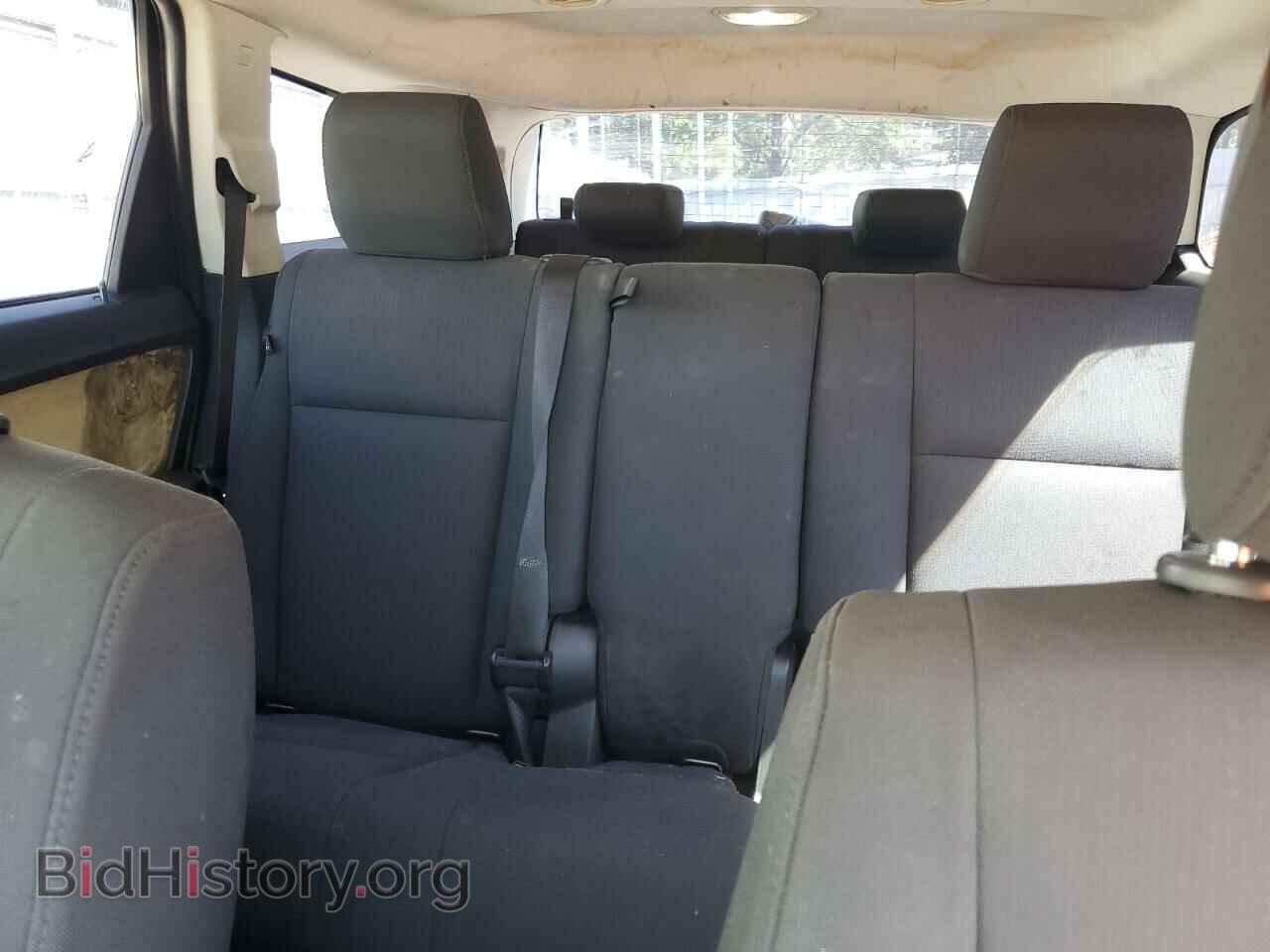 2010 DODGE JOURNEY - VIN: 3D4PG4FBXAT166320 - Photo 10