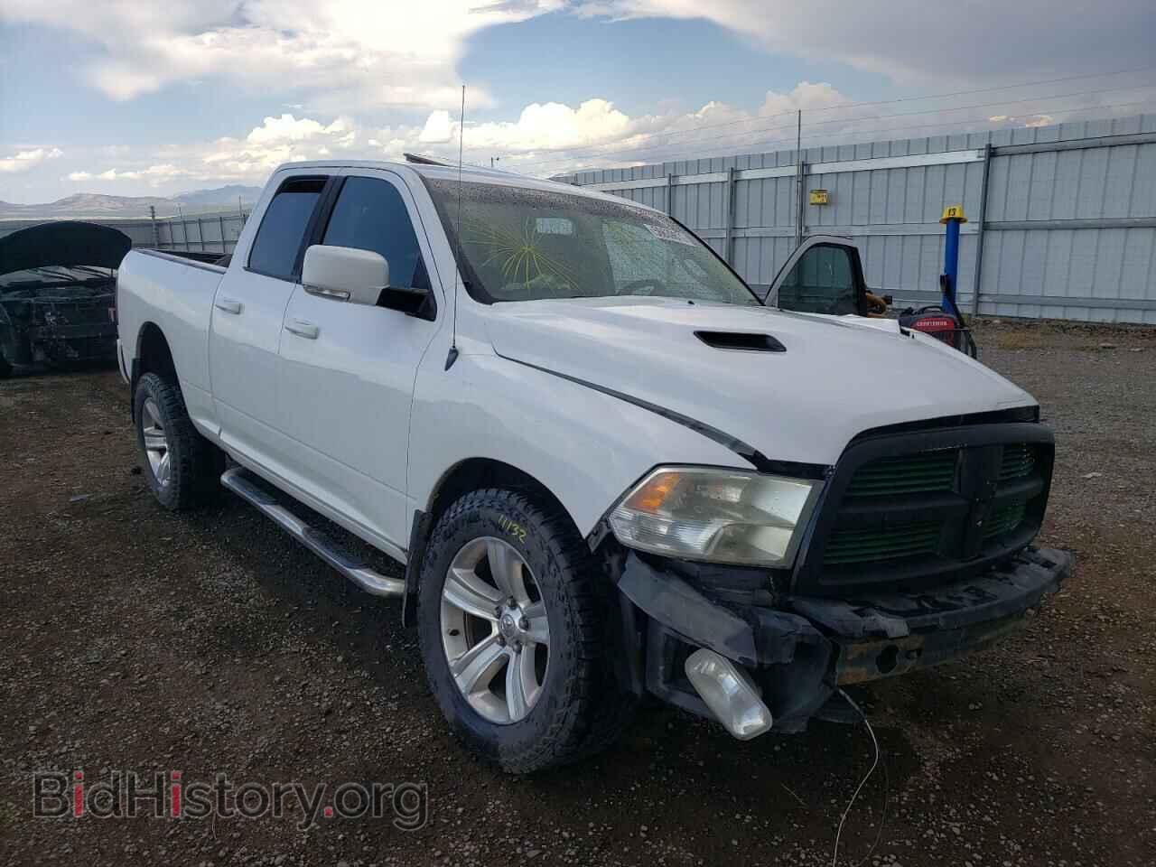 Фотография 1C6RD7HT4CS273445 - DODGE RAM 1500 2012