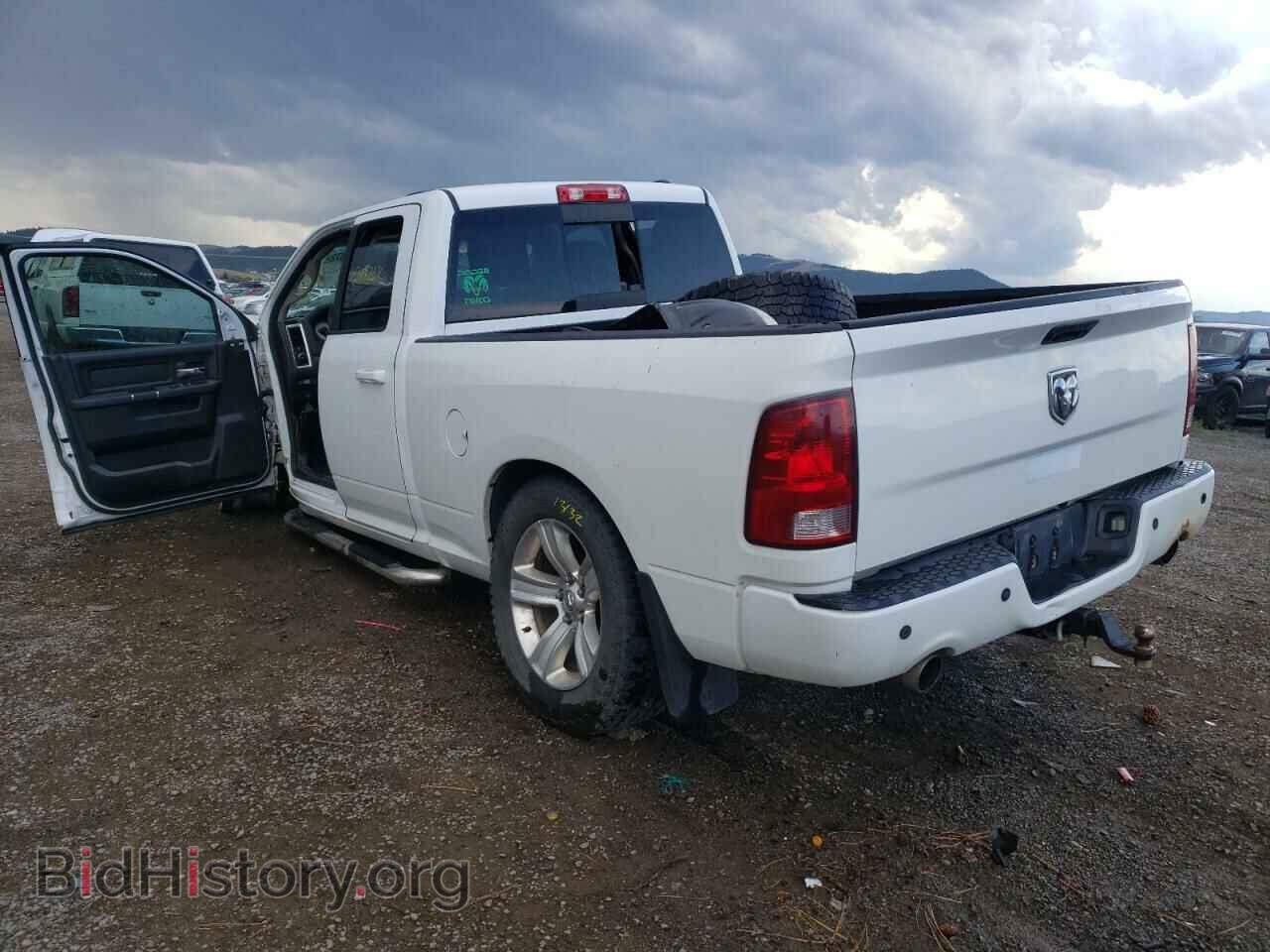 2012 DODGE RAM 1500 - VIN: 1C6RD7HT4CS273445 - Фото 3