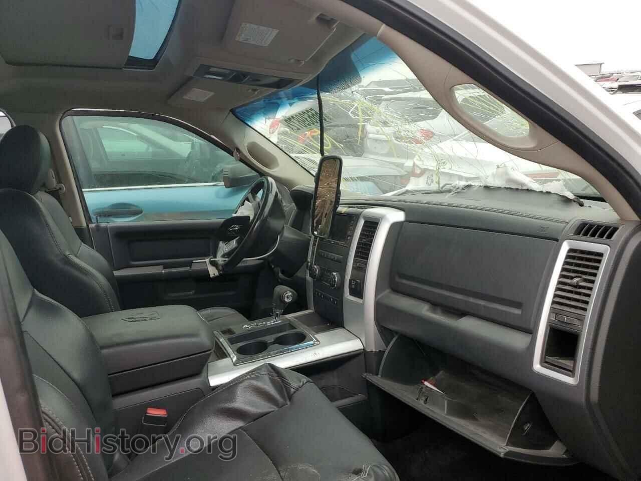 2012 DODGE RAM 1500 - VIN: 1C6RD7HT4CS273445 - Фото 5