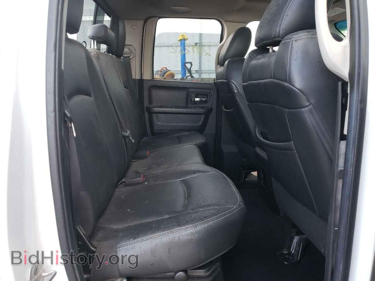2012 DODGE RAM 1500 - VIN: 1C6RD7HT4CS273445 - Фото 6