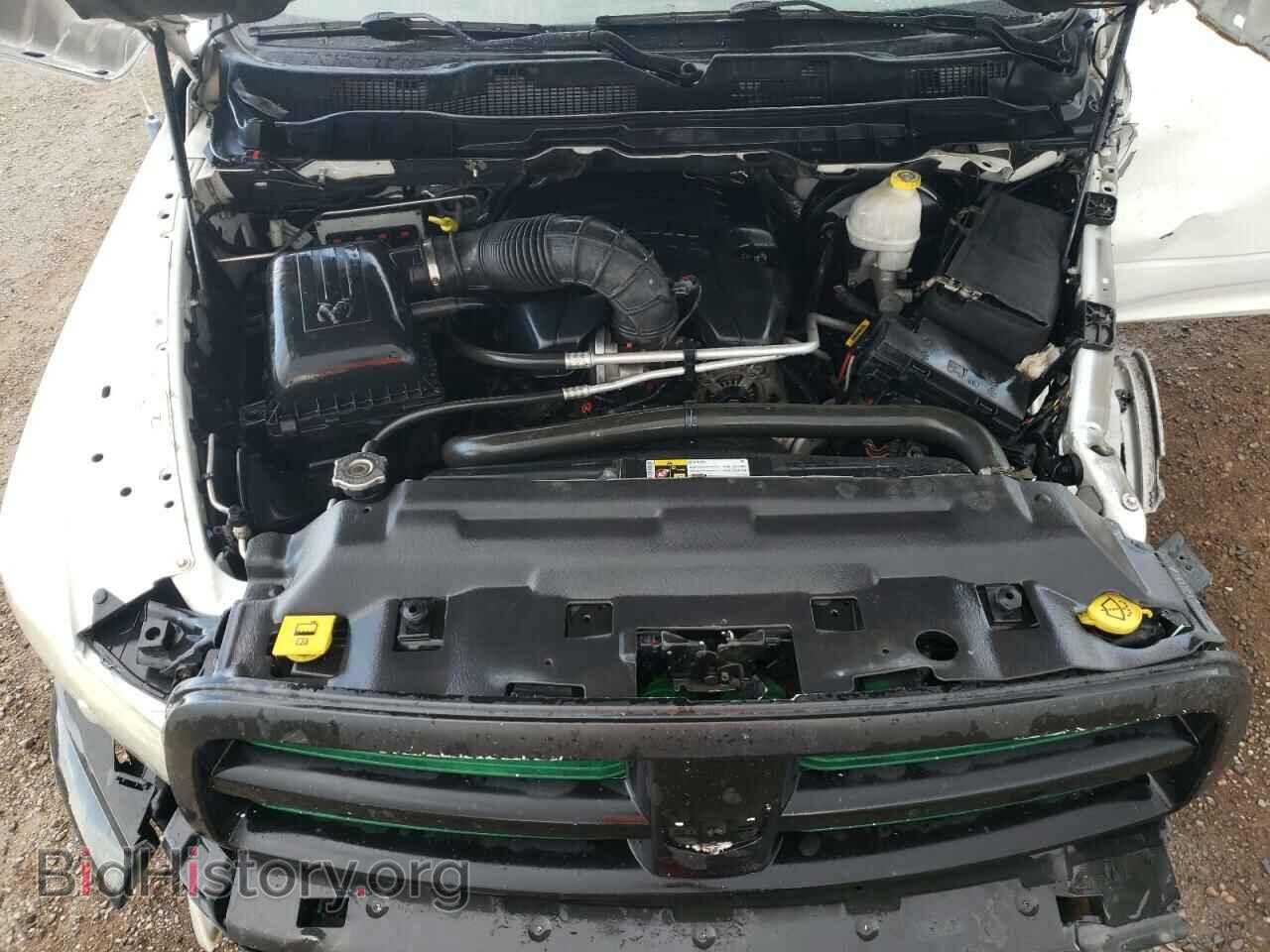 2012 DODGE RAM 1500 - VIN: 1C6RD7HT4CS273445 - Фото 7