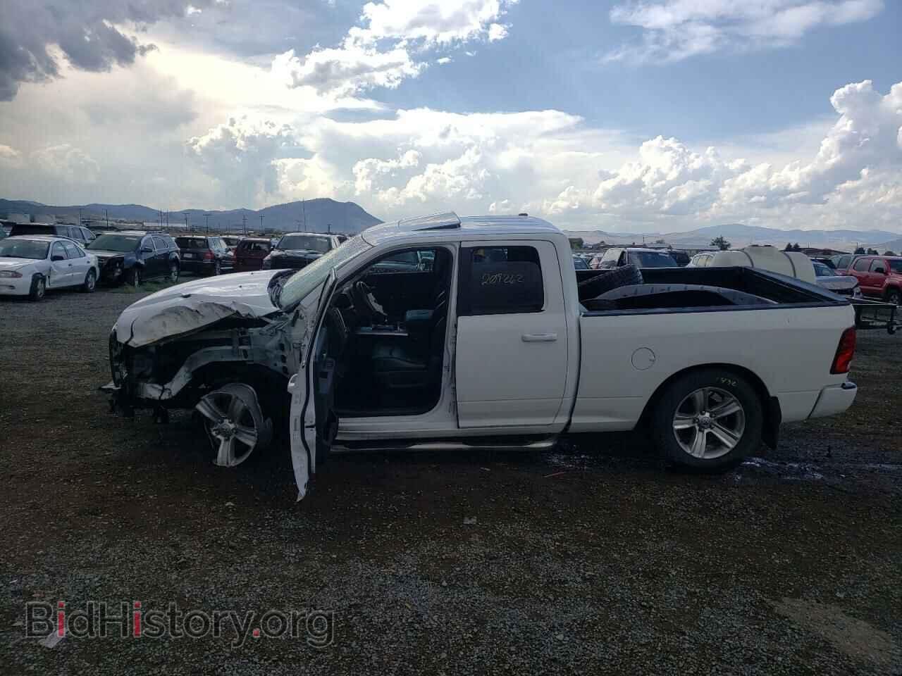 2012 DODGE RAM 1500 - VIN: 1C6RD7HT4CS273445 - Фото 9