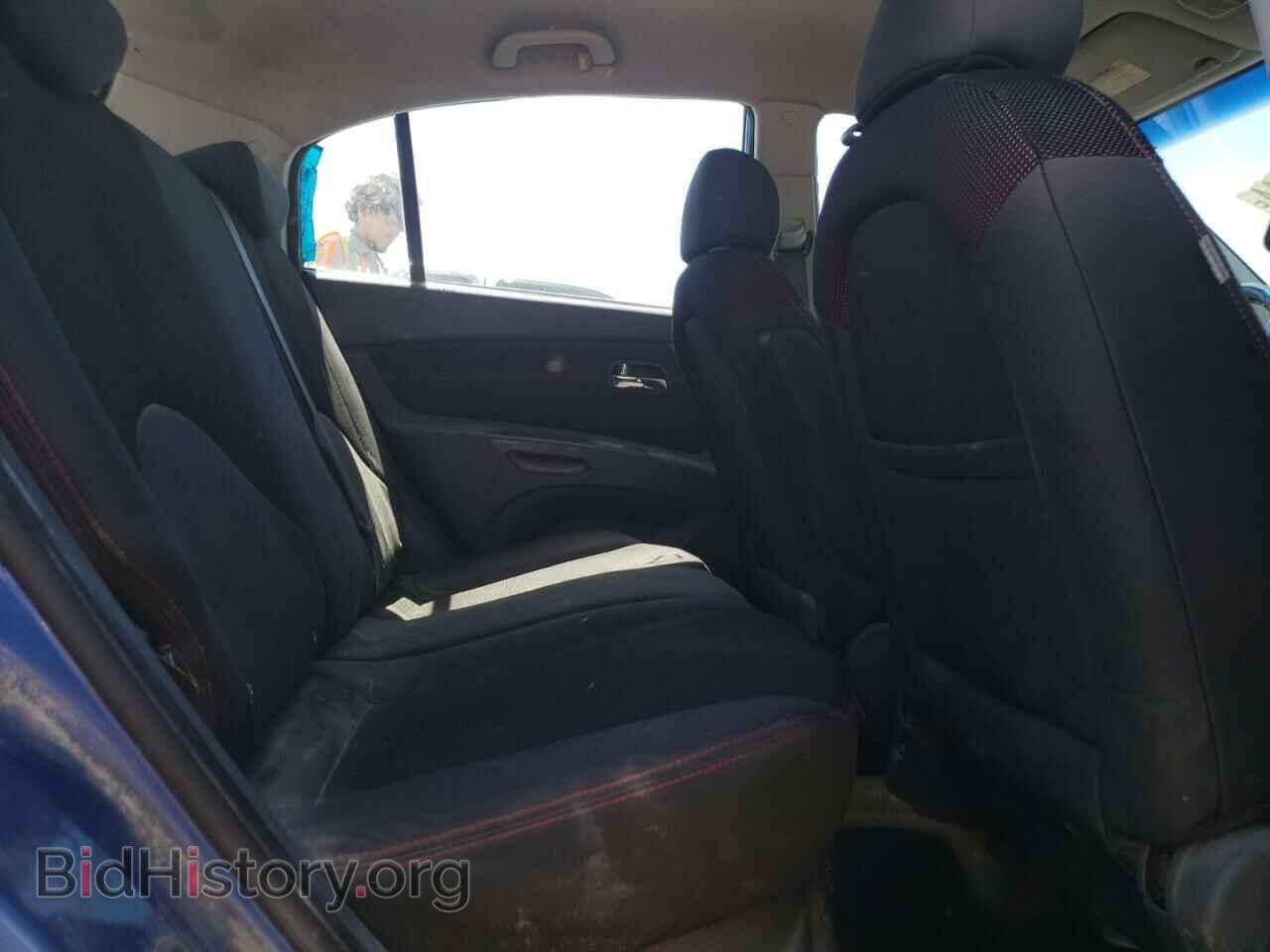 2007 KIA RIO - VIN: KNADE163376233126 - Фото 10