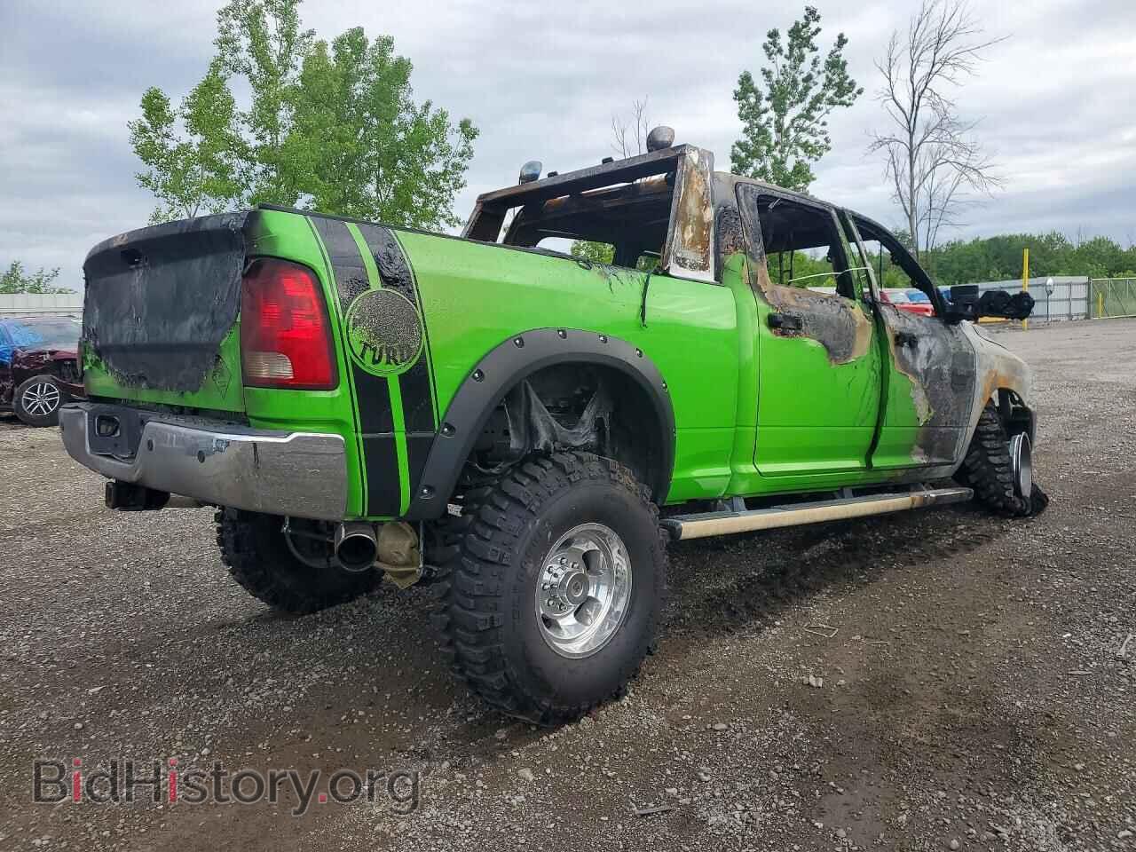 2017 RAM 2500 - VIN: 3C6UR5CJ5HG550933 - Photo 3