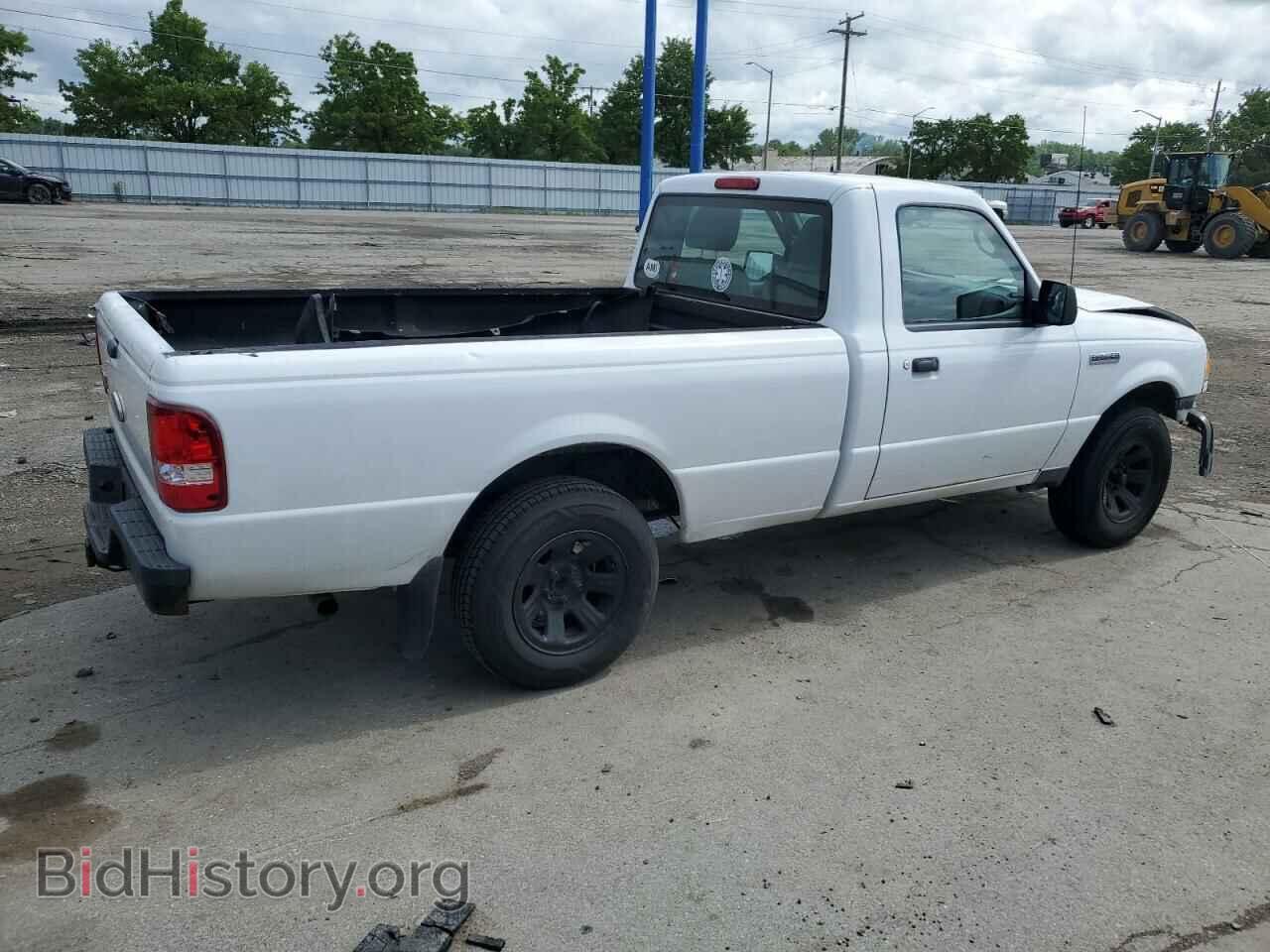 2010 FORD RANGER - VIN: 1FTKR1AD7APA71890 - Фото 3