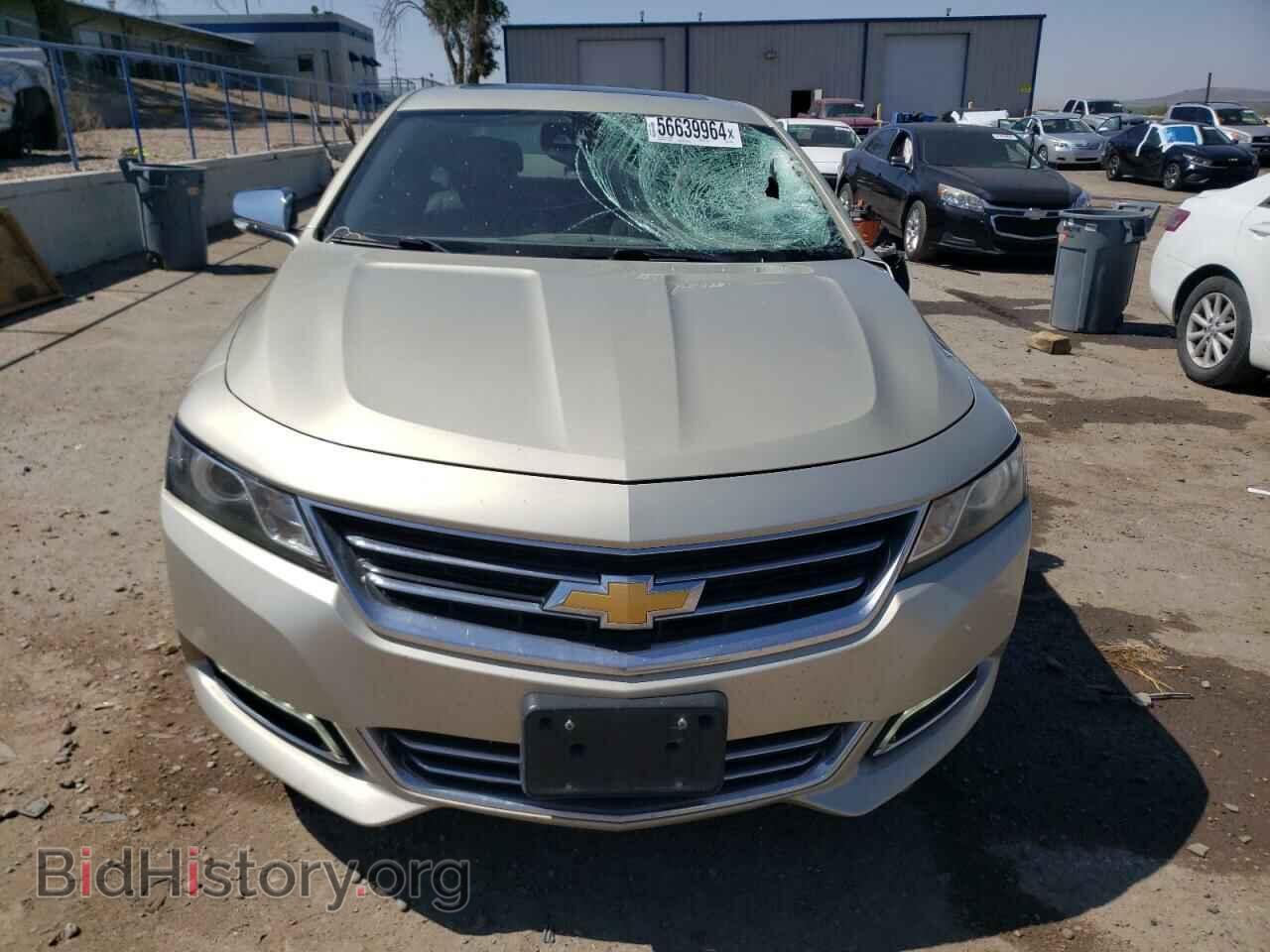 2014 CHEVROLET IMPALA - VIN: 2G1145SL3E9275915 - Фото 5