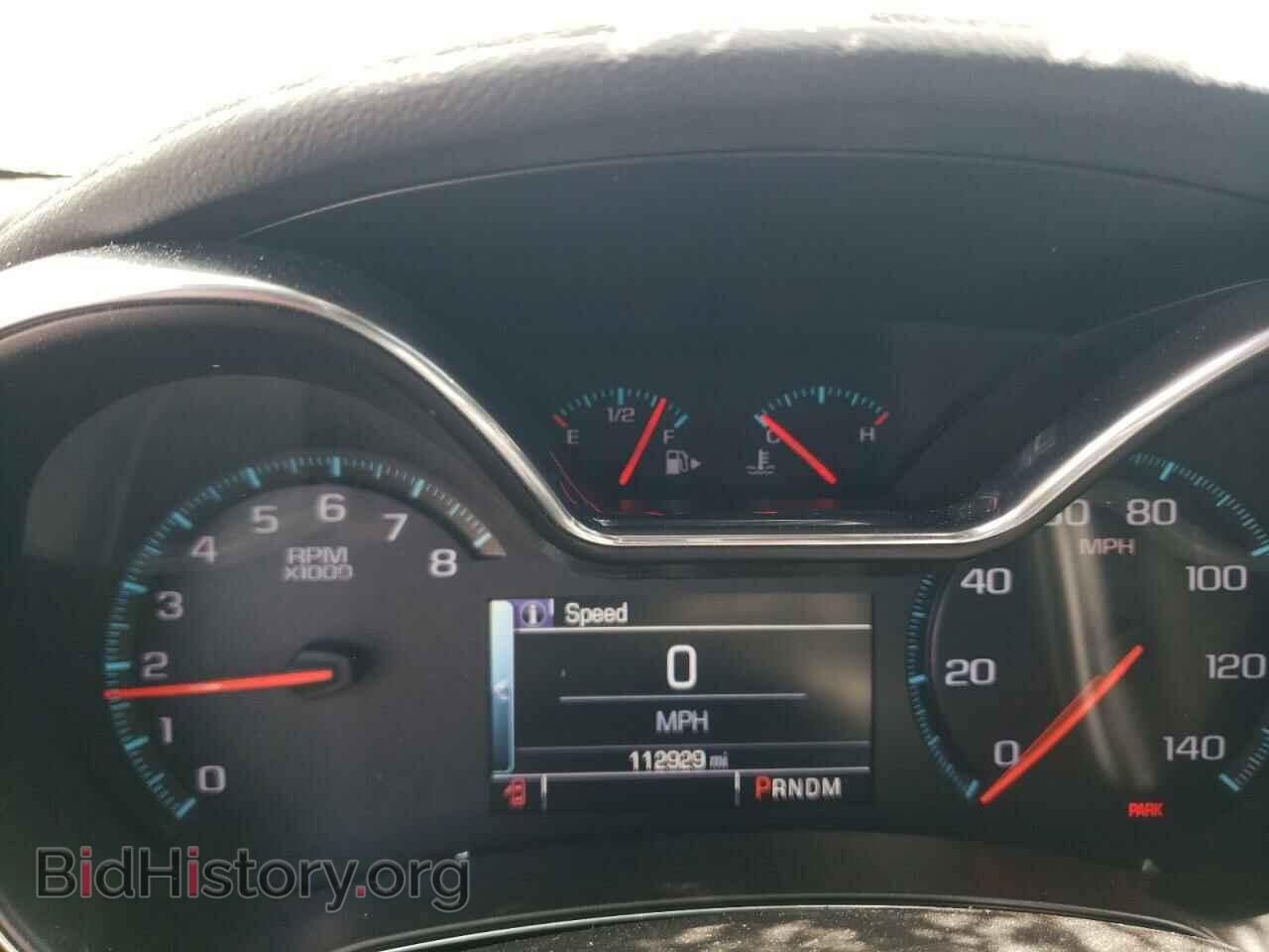 2014 CHEVROLET IMPALA - VIN: 2G1145SL3E9275915 - Фото 9