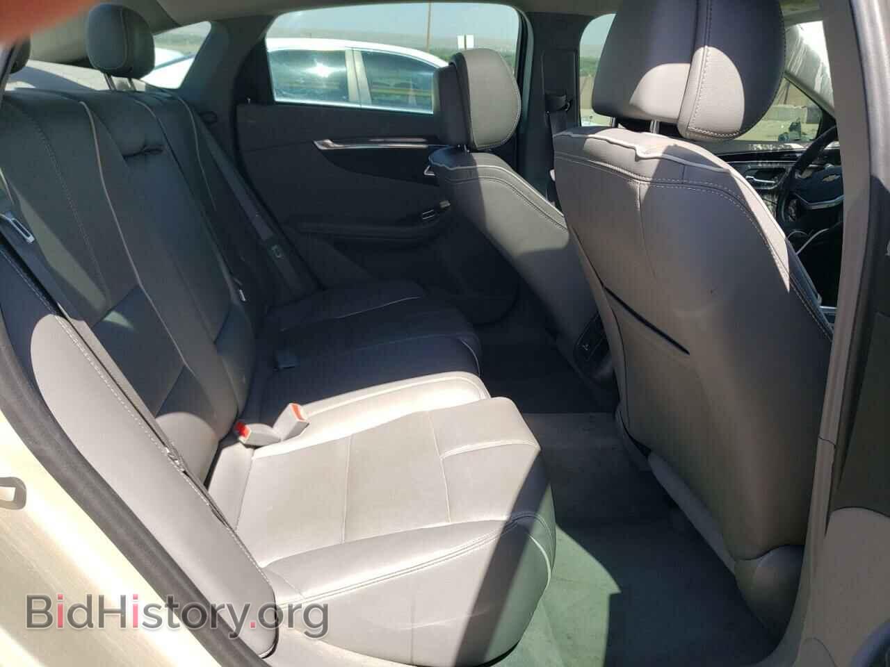 2014 CHEVROLET IMPALA - VIN: 2G1145SL3E9275915 - Фото 10